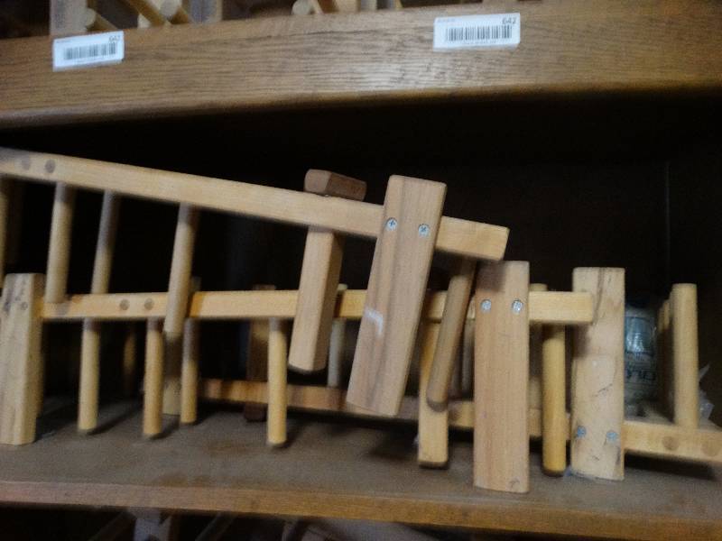 lot 643 image: Set of 3 BEKA looms
