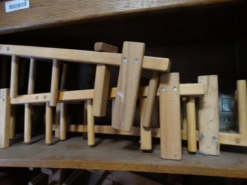 lot 644 image: Set of 3 BEKA looms
