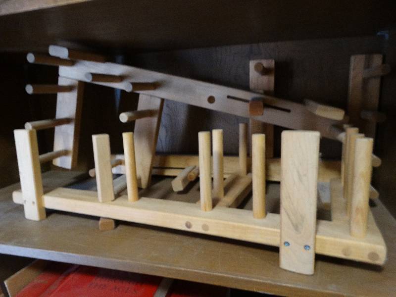lot 645 image: Set of 3 BEKA looms