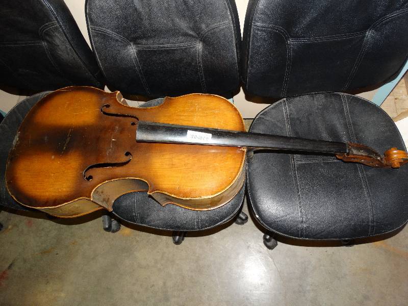 lot 648 image: Orchestra Cello