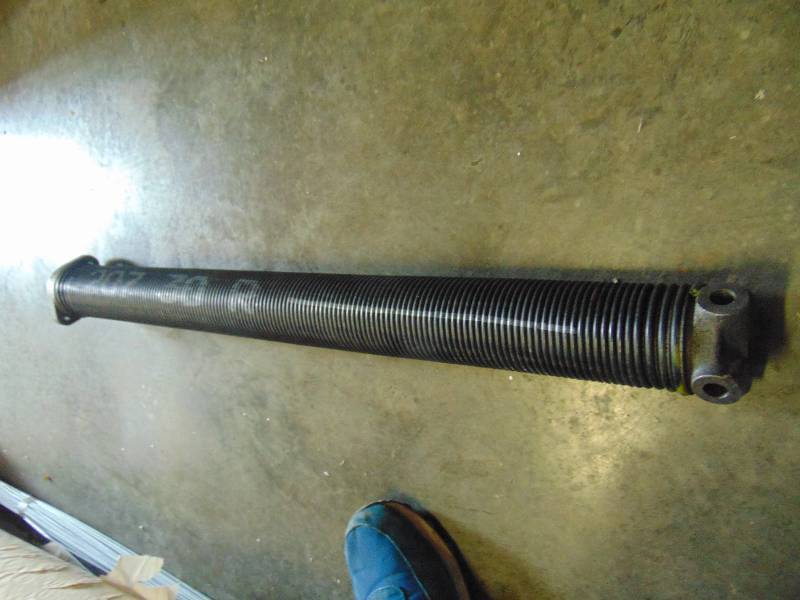 lot 2053 image: (1) Garage Door Spring, 207-30-R, PCI-2509