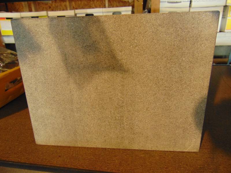 lot 2090 image: 9 x 12 x 1 Granite Surface Plate, Gray