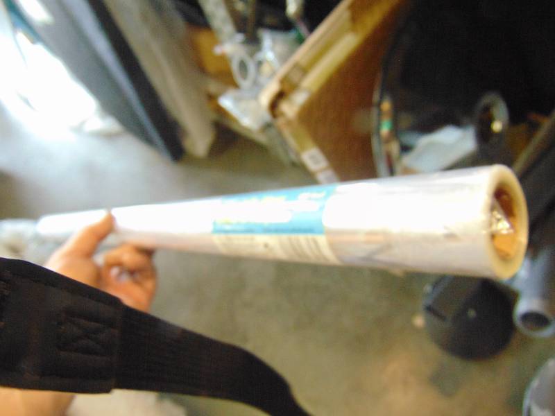 lot 2099 image: (1) roll Cello-wrap, Clear, 30 x 100