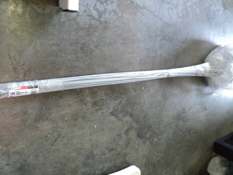 lot 2203 image: (100) ct. lot Hilti XCX Pipe hangers