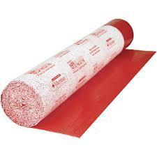 lot 1114 image: (1) roll Roberts Air Guard Premium Underlayment, 40 x 30, 100 square foo, item# 70-105
