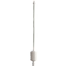 lot 1144 image: (25) ct. lot Mic 4 6.5 GT 120 cm FOC W STB PFC Hanging Sprinkler assembly 63000-008361