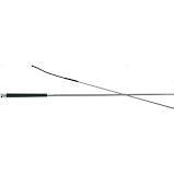 lot 2077 image: (2) ct. lot Equi-Star Elan II dress whip for horses