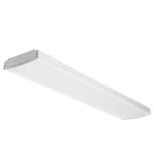 lot 2189 image: 48 Fluorescent Under-cabinet light, direct wire