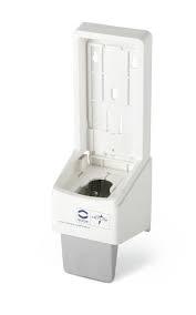 lot 2015 image: (1) box Medline Bode dispensers LX10PUSHS LX101602 (8) per box