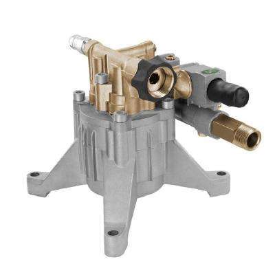lot 2159 image: Pressure Washer Pump 3100 PSI, Model # AUN31099