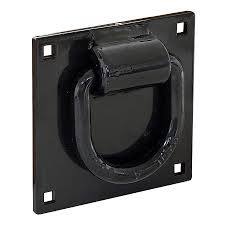 lot 2086 image: (1) pair Buyers Products 58 D-ring kits, B4OMP