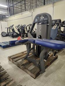 lot 5512 image: Nautilus Nitro Evo Prone Leg Curl