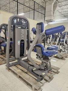 lot 5513 image: Nautilus Nitro Evo Rotary Torso