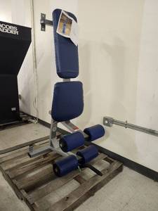 lot 5518 image: Decline Abdominal Bench