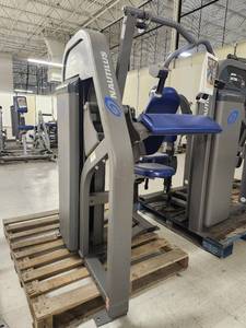 lot 5522 image: Nautilus Nitro Evo V-Triceps Extension