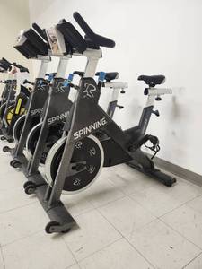 lot 5546 image: Spinning, Spinner Shift Spin Bike