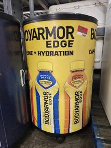 lot 15601 image: Bodyarmor Edge Ice Cooler