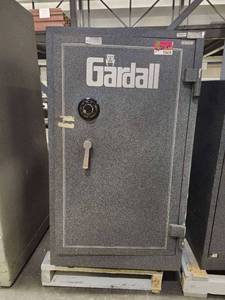 lot 15610 image: Gardall Safe