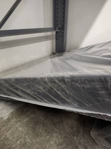 lot 15620 image: Queen Size Box Spring (New In Bags)