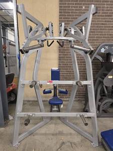 lot 1523 image: Hammer Strength Lateral High Roll