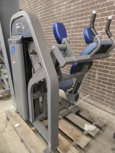 lot 1530 image: Nautilus Nitro EVO Abdominal Machine
