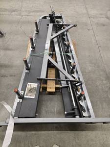 lot 1531 image: Hammer Strength Smith Machine