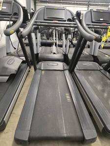 lot 1555 image: TechnoGym Treadmill