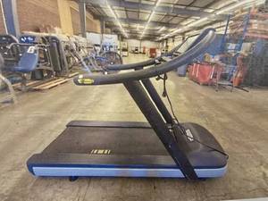 lot 1564 image: TechnoGym Treadmill