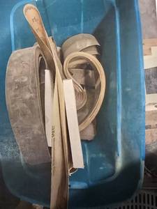 lot 10010 image: Assorted Belt Sand Paper