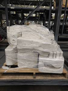 lot 10013 image: Assorted Ceramic Slip Casting Molds