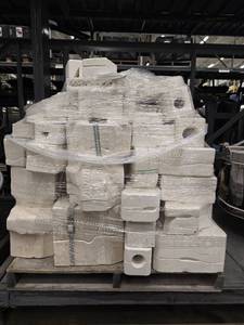 lot 10015 image: Assorted Ceramic Slip Casting Molds