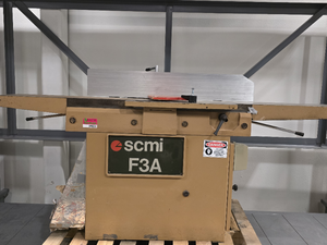 lot 9825 image: SCMI F24 Industrial Joiner