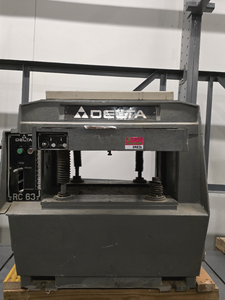 lot 9826 image: Delta RC63 Industrial Woodworking Machine