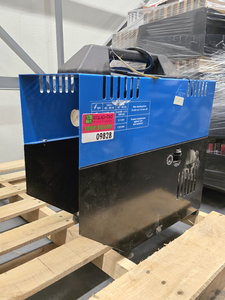 lot 9828 image: Miller Air Compressor