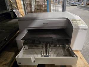 lot 10021 image: Ricoh Sublimation Printer&nbsp&nbspGXe7700N