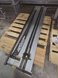 lot 10024 image: Fletcher 2200 Mat Cutter