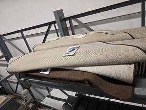 lot 10030 image: Lot of Assorted Rugs
