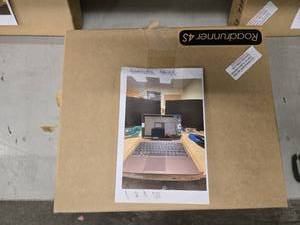 lot 20590 image: Transource Roadrunner S4 Tablet w Keyboard