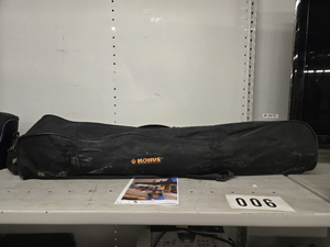lot 20598 image: Konas KJ6 Telescope with Tripod & Case