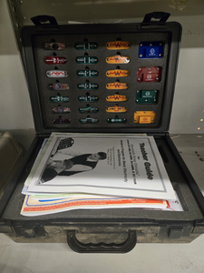 lot 20599 image: Electronic SC-750r w Case