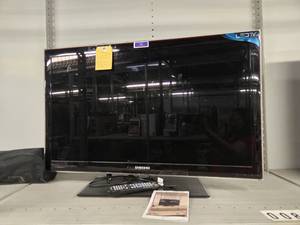 lot 20603 image: 40 Samsung LED TV