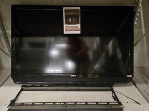 lot 20622 image: SANYO 42 Television with Wall Mount