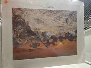 lot 20624 image: (5) Art Prints