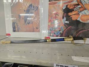 lot 20628 image: Trooper Sword NC01