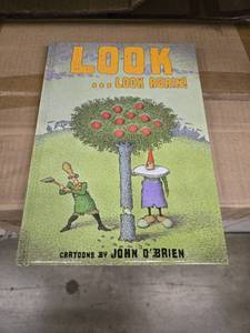 lot 20668 image: Look... Look Again Books