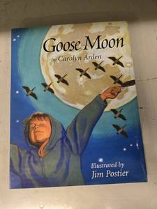 lot 20673 image: Goose Moon Books