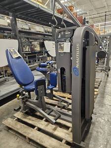 lot 9512 image: Nautilus Nitroevo AbductionAdduction