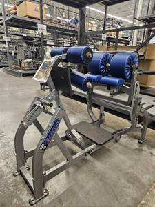 lot 9513 image: Hammer Strength GluteHam
