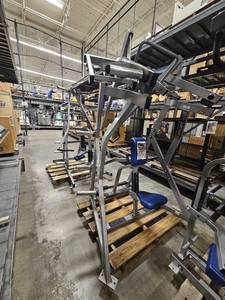 lot 9515 image: Hammer Strength ISO-Lateral D.Y. Row