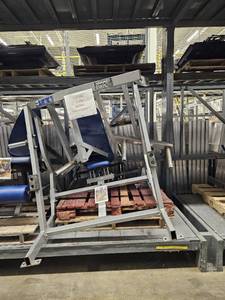 lot 9530 image: Hammer Strength UNI-Lateral Leg Press